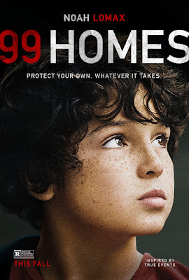99 Homes Poster Noah Lomax