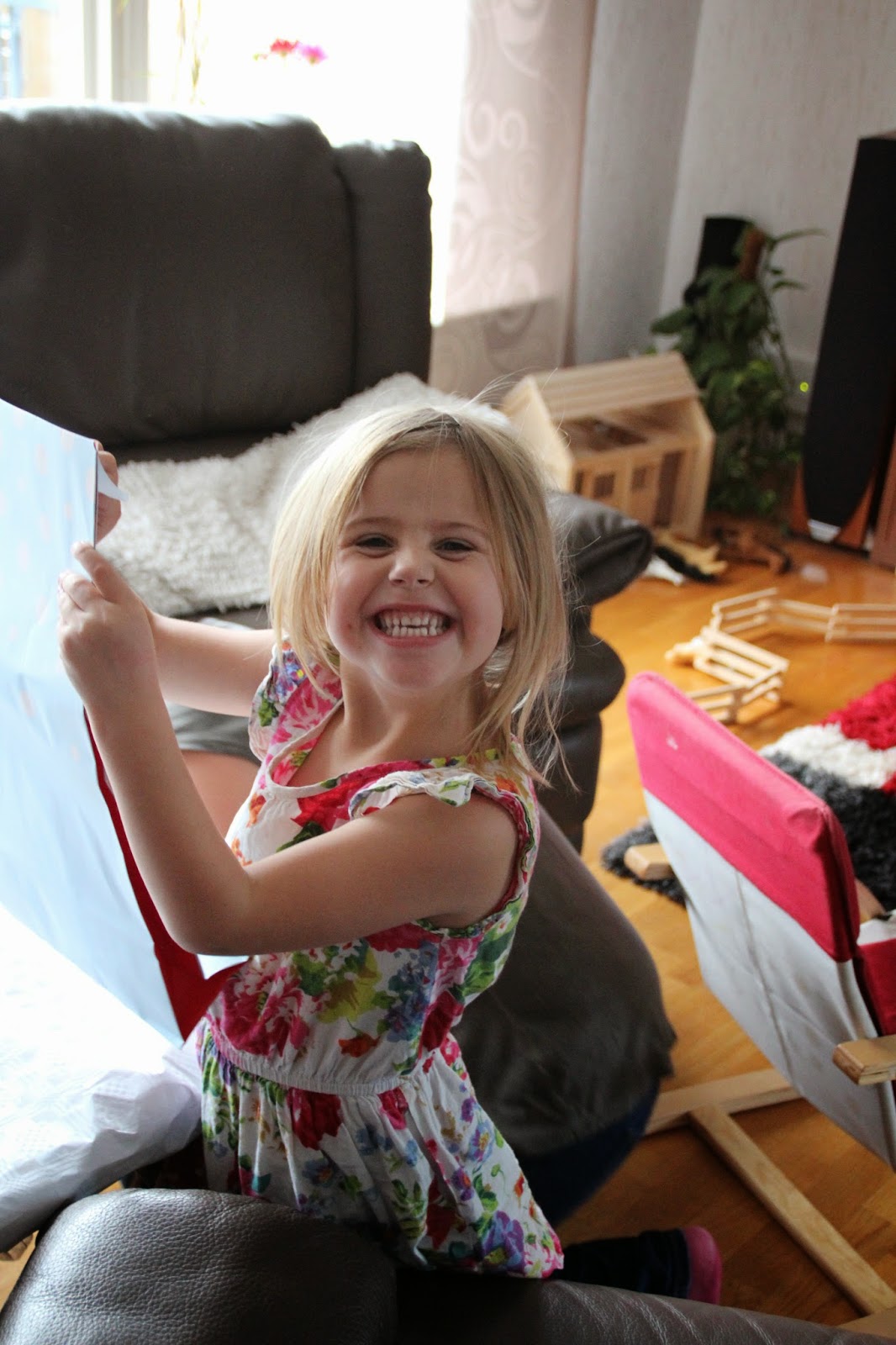 Bellas väg tillbaka: Grattis på 6-års dagen!!