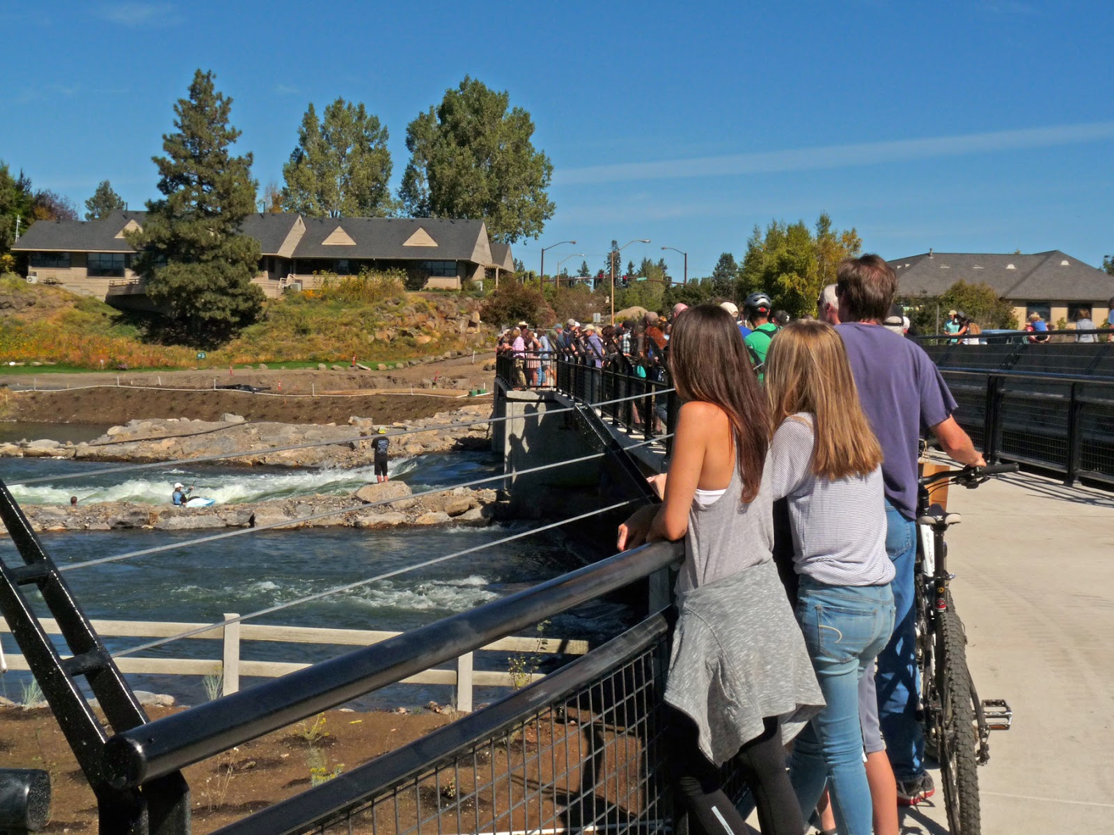 Focus on Bend New waterpark makes big splash