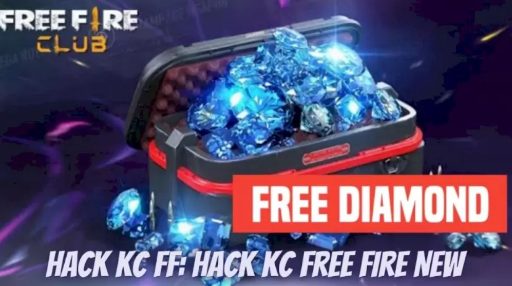 Hack KC Free Fire