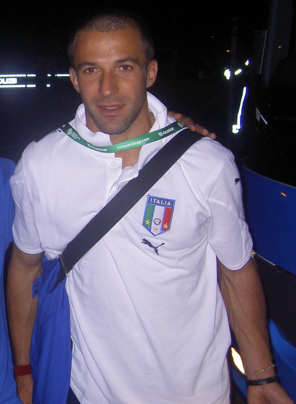 Alessandro Del Piero – World Cup winner | Italy On This Day
