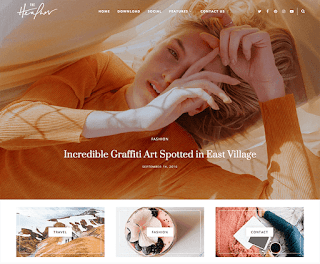 Heather Responsive Blogger Template – SEO Blogger Template Heather Responsive Blogger Template – SEO Blogger Template
