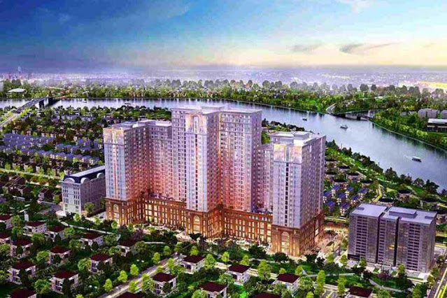 Chung cư Citizen Trung Sơn Chung cư Citizen Trung Sơn