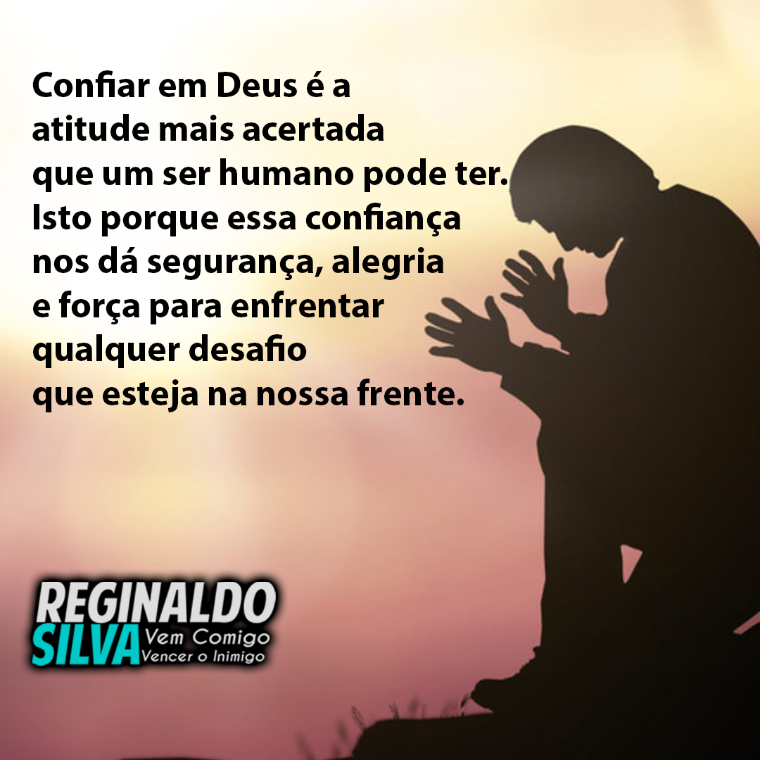 Exemplos De Confiança Em Deus Na Bíblia Exemplos De Confiança Em Deus Na Bíblia