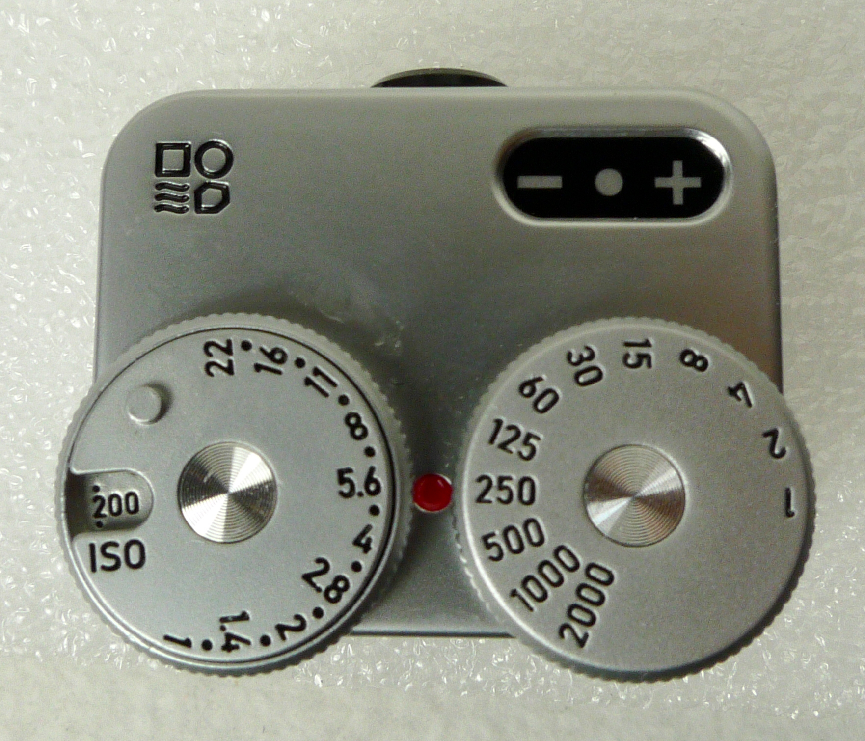 Random Camera Blog DOOMO D light meter review