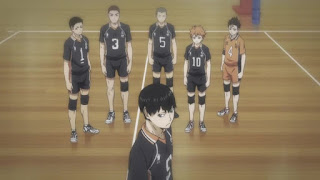 Hellominju.com: ハイキュー!! アニメ第4期23話『静かなる王の誕生』 | 烏野VS稲荷崎 | Haikyū!! Season4 EP.23"Birth of the Serene King" | Hello Anime !