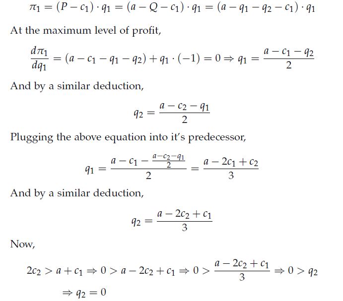 Solution Manual of A Primer in Game Theory by RA Gibbons