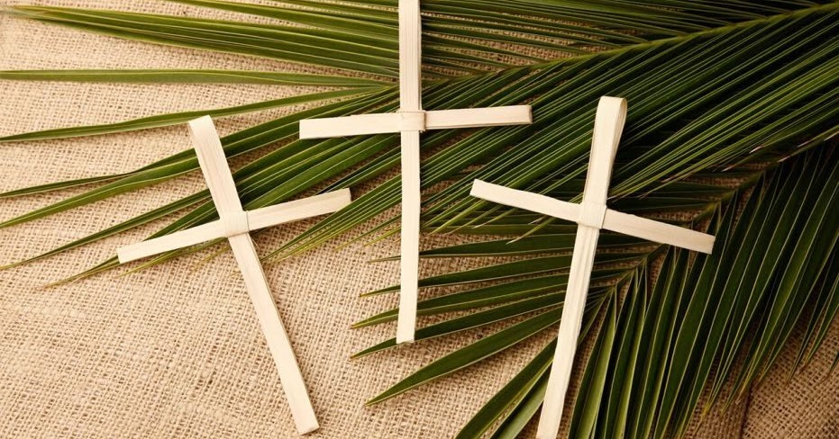 Pastor Chris' Blog: Palm Sunday 2020