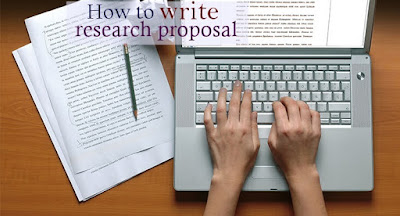 Image of research proposal