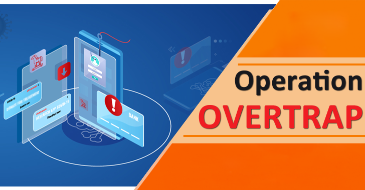 Operation Overtrap – Hackers Attack Online Banking Users Via Bottle Exploit Kit & Banking Malware