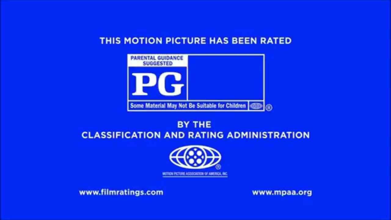 movies rated pg