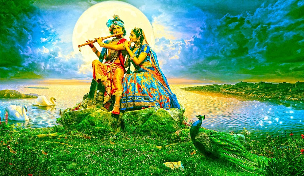 O Kanha O Krishna Song Lyrics - Radha Krishna | Star Bharat