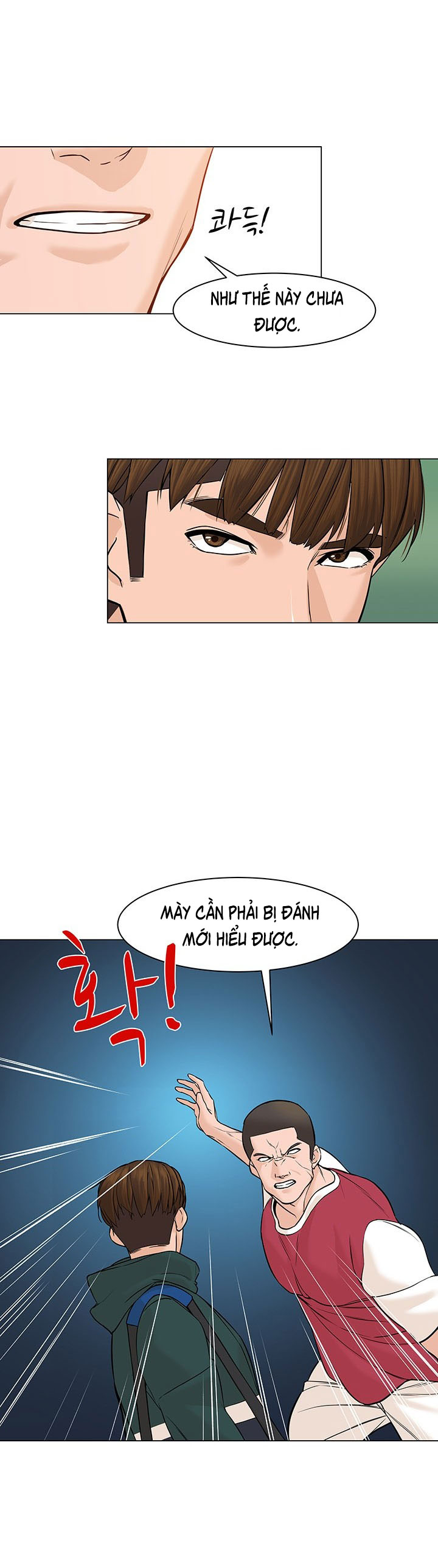 Người Trở Về Từ Cõi Chết Chapter 26 - Trang 27