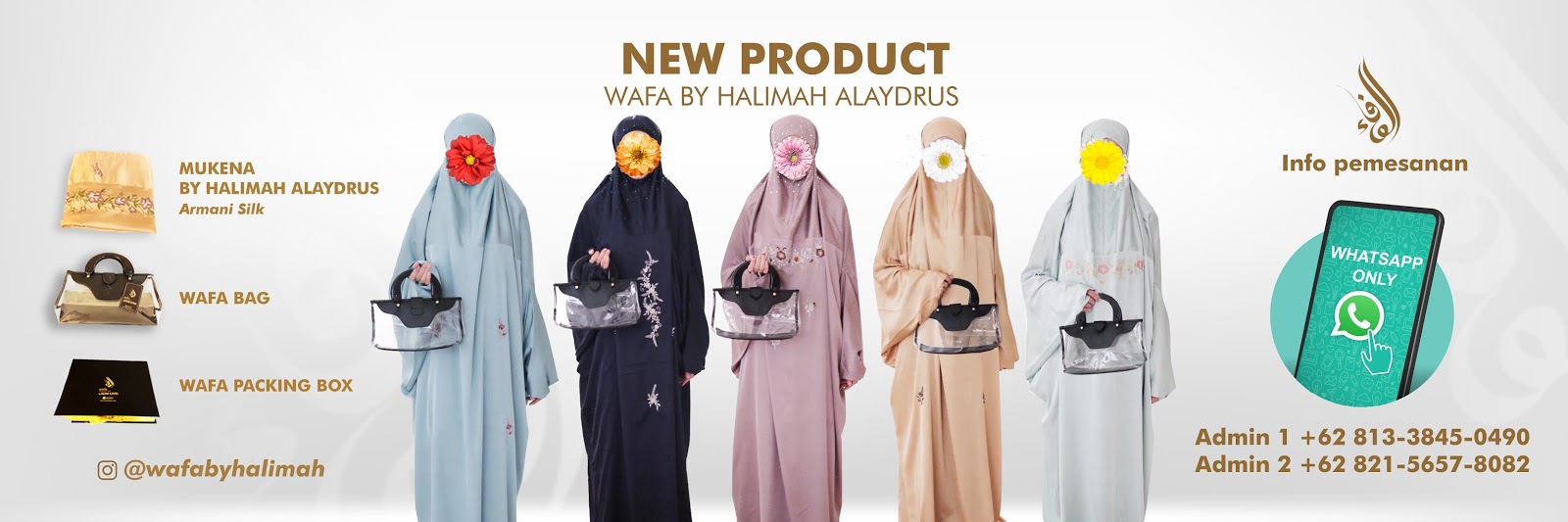 Wafa by Halimah Alaydrus Halimah Alaydrus Official