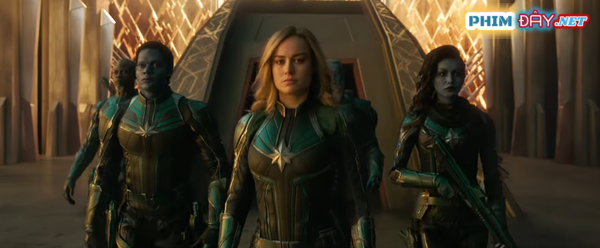 Đại Úy Marvel - Captain Marvel (2019) Đại Úy Marvel - Captain Marvel (2019)