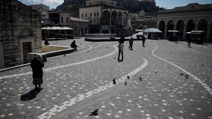 Τζανάκης: Στο κόκκινο η Αττική - Click away στα καταστήματα και κλειστά σχολεία