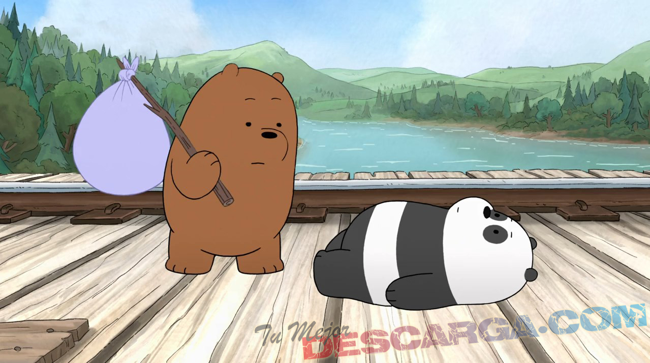 Somos Osos: La Película 1