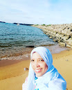 Pantai Kg Tanjung Seberang Marang