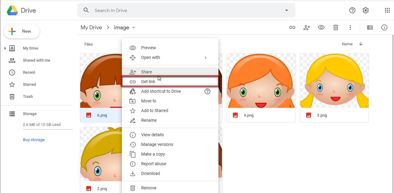 Hay Kel How to display an image from Google Drive in an App Inventor 2