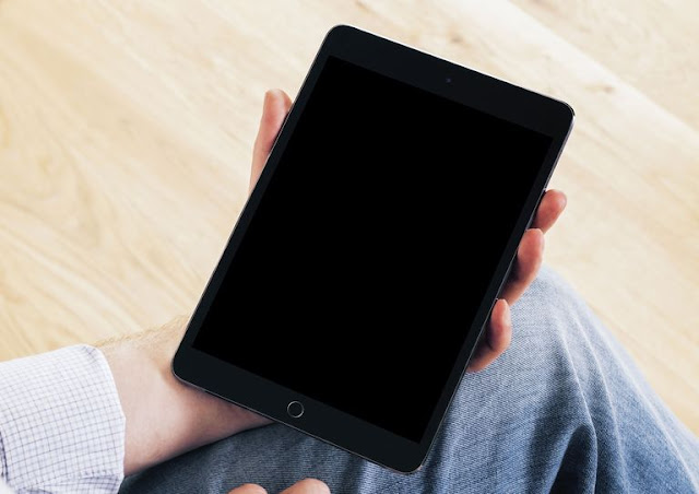 Is Your iPad Screen Black? Here’s How You Can Fix It - Visualistan