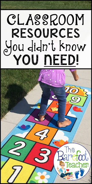 I found some Back to School supplies and activities that are a must-have for your Preschool, Kindergarten, or First (1st) grade classroom! Games that develop logical thinking skills and spatial reasoning abilities. A classroom rug that reinforces math and counting. Activity books that are fun, age-appropriate and include "sneaky learning." Stinky Worm stickers for your Apple unit. And more! #backtoschool #backtoschoolactivities #kindergarten #preschool #firstgrade 