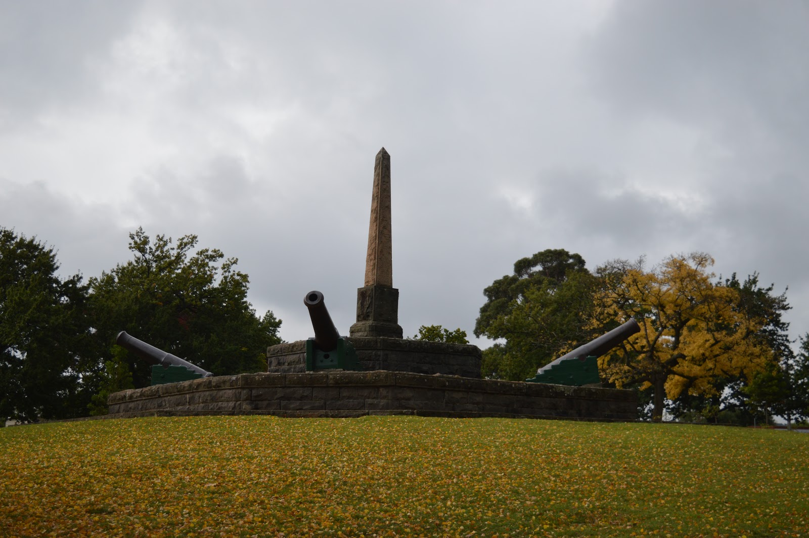 Ballarat Eureka Stockade Memorial The Cube