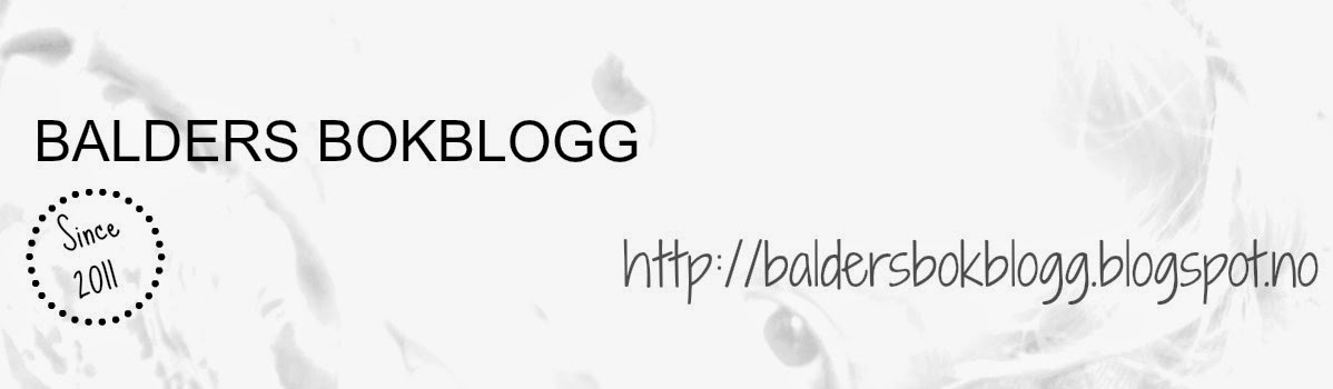 Balders bokblogg