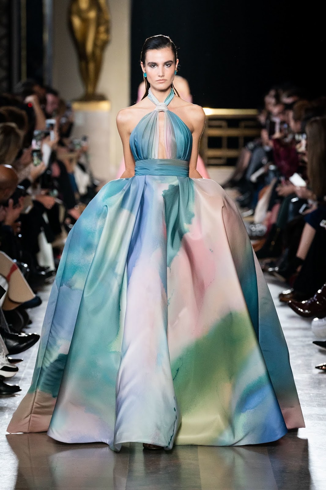 ELIE SAAB : Couture Gorgeous