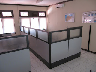 Produsen Partisi Sekat Kantor Sesuai Pesanan - Office Cubicle Divider - Semarang
