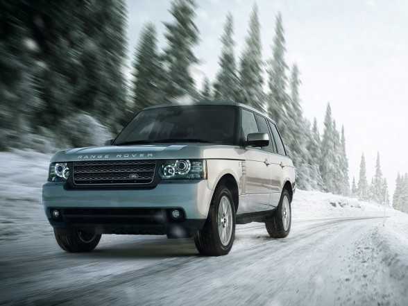 News Info Land Rover Range Rover 2012 - Auto News and Info