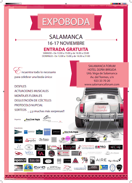 Expoboda Salamanca 2013