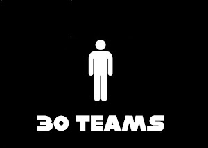 One Guy 30 Teams: 2012 World Series Champions
