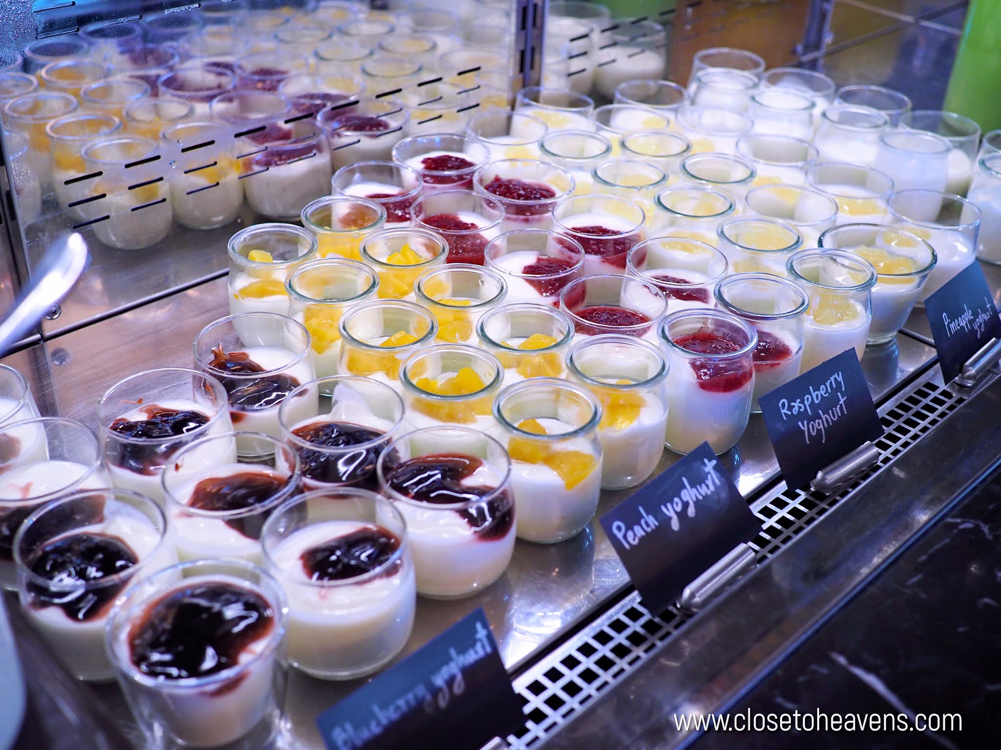 VIE Hotel Bangkok | Breakfast Buffet