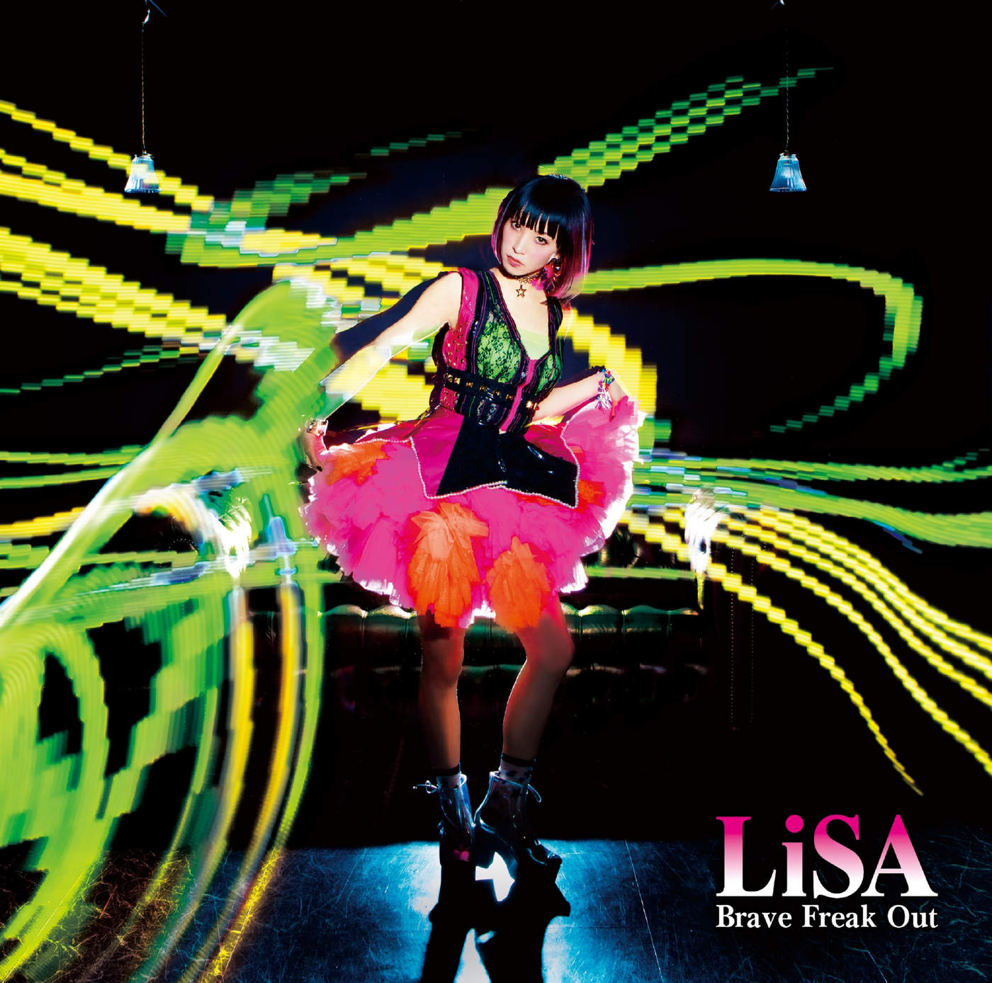 [Single] LiSA - ツヨガリ・ファンファーレ (from 