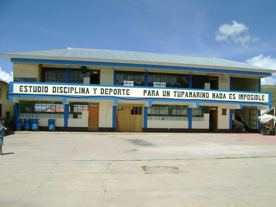 Colegio TUPAC AMARU - Nuoa