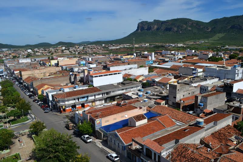 Serra Talhada Pernambuco Enciclopédia Global™ Serra Talhada Pernambuco Enciclopédia Global™