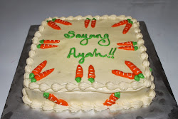 Carrot Cake