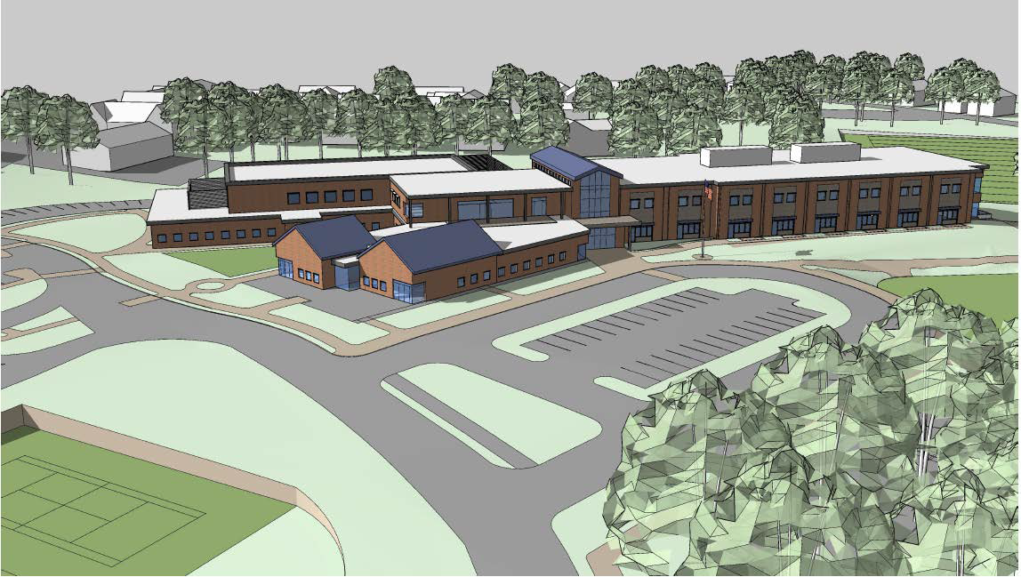 MERSD Superintendent's Corner: Memorial Building Project Update! MERSD Superintendent's Corner: Memorial Building Project Update!