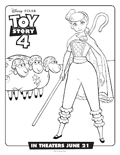 Toy story coloring pages