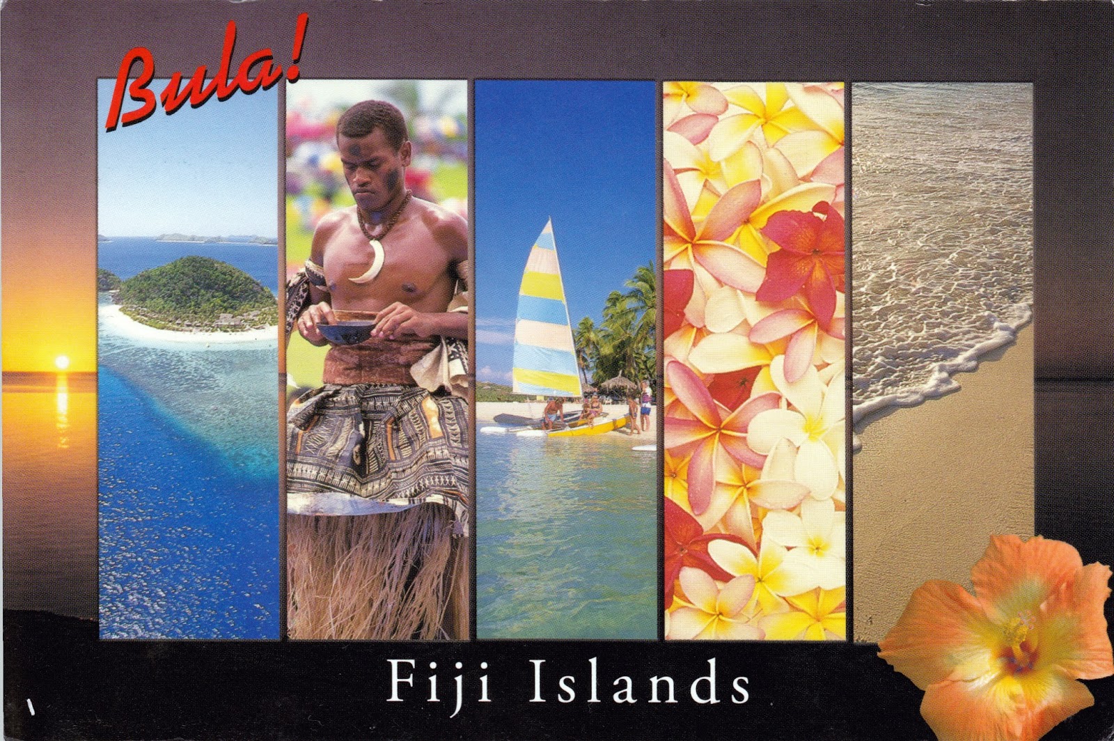 Wax On Danielsan — Postcards September 2013