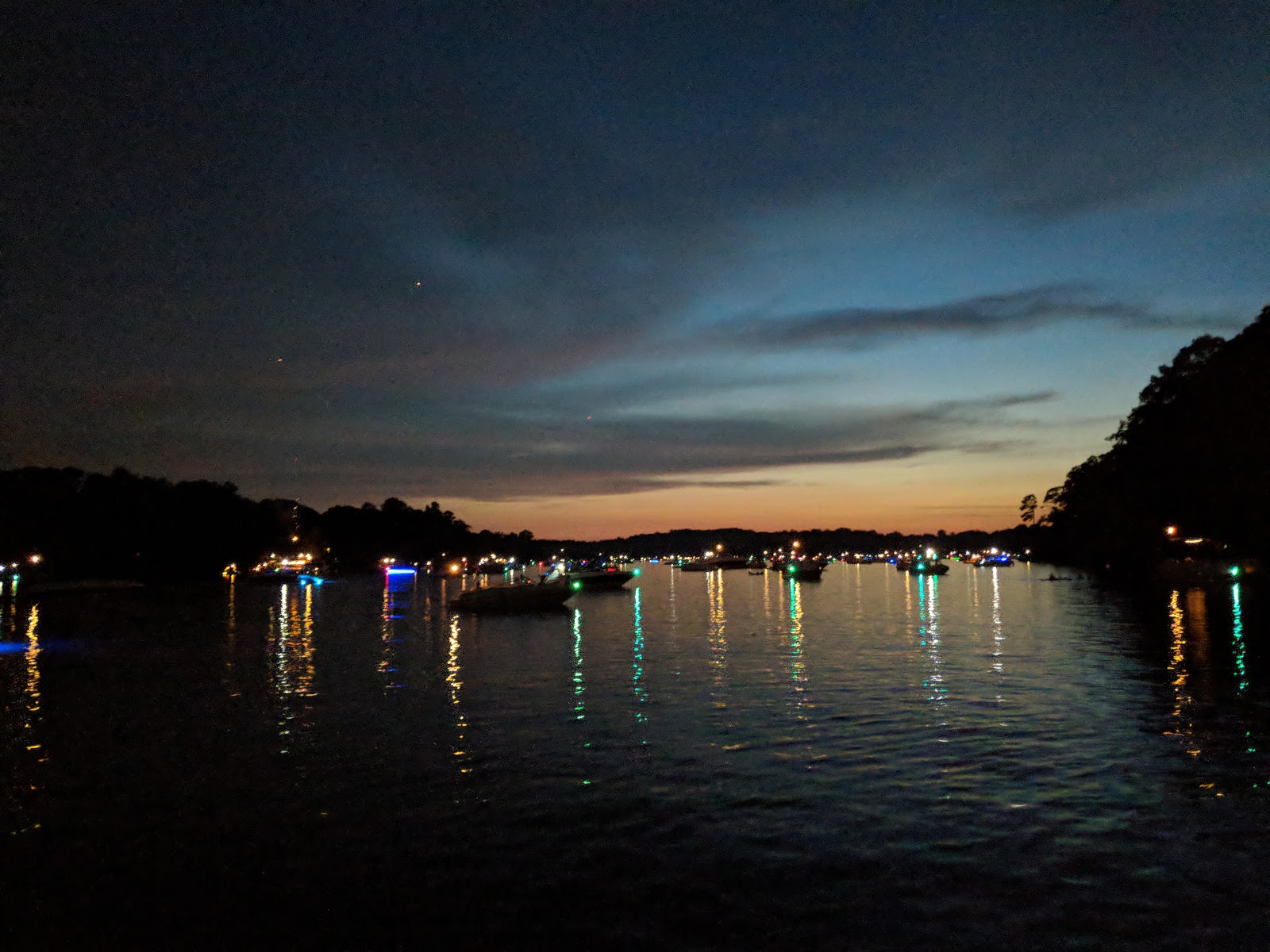 Lake Sidney Lanier Homes Blog Another Fantastic Evening At The Athens