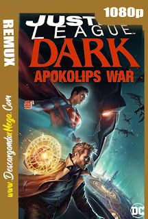 Justice League Dark Apokolips War (2020) BDREMUX 1080p Latino