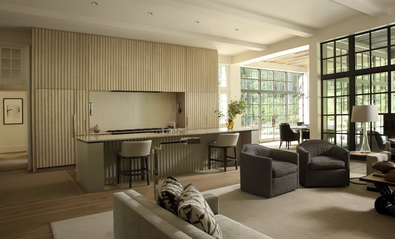 House Beautiful: Natural Elegance