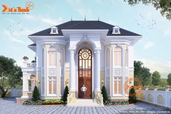 View Desain Rumah Minimalis Eropa Klasik PNG