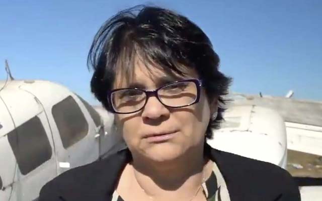 Bolsonaro publica vídeo com aeronaves da Funai sucateadas e abandonadas