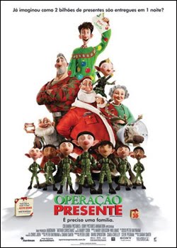 Operação Presente   Dublado