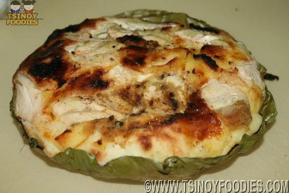 felymar's super special bibingka