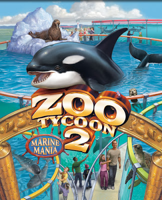 Zoo Tycoon 2 - Marine Mania Expansion Pack