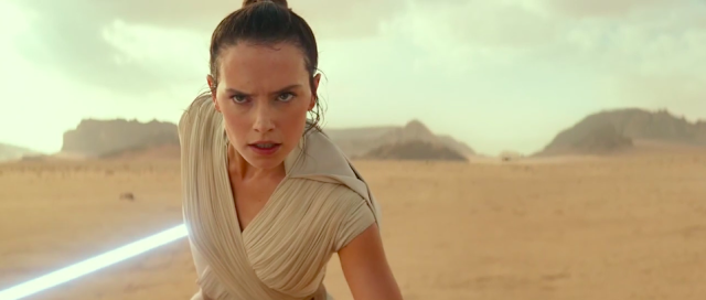 Primer trailer oficial de Star Wars Episodio 9: The Rise of Skywalker