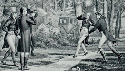 ΑΓΝΩΣΤΕΣ ΙΣΤΟΡΙΕΣ ΤΗΣ ΑΘΗΝΑΣ : Δύο πρίγκιπες και μια μονομαχία  